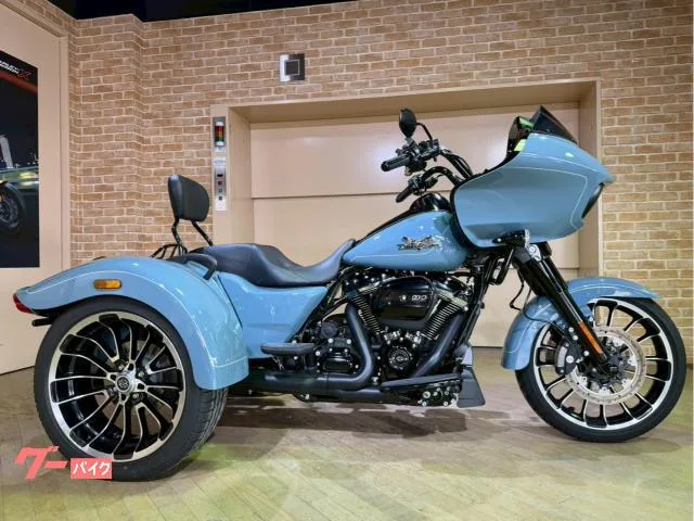 HARLEY-DAVIDSON FLTRT 3 OP ETC VP M8-114 2024 — миниатюра 2