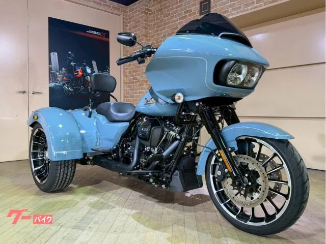 HARLEY-DAVIDSON FLTRT 3 OP ETC VP M8-114 2024 — фото 1, купить с доставкой в Москву