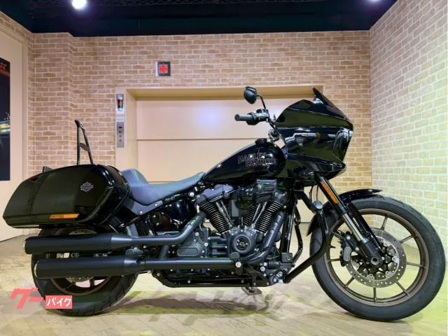 HARLEY-DAVIDSON FXLRST ST M8-117 2023 — миниатюра 2