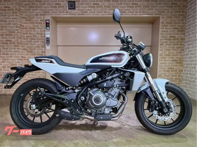 HARLEY-DAVIDSON X350 LED 2024 — миниатюра 2
