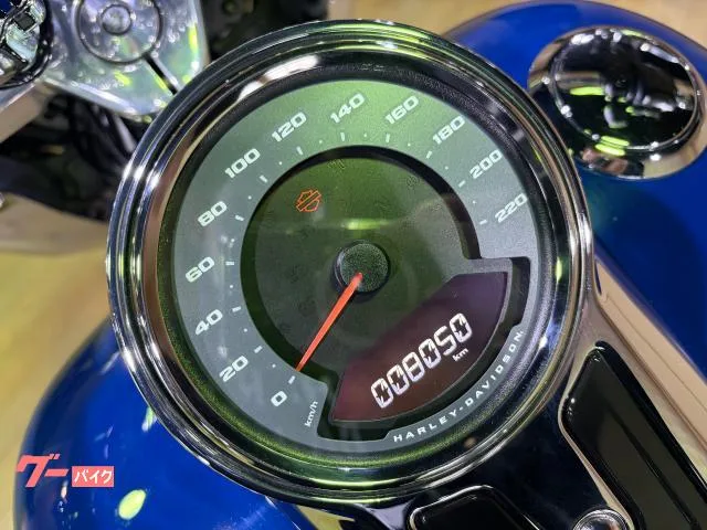 HARLEY-DAVIDSON FLFBS 114 ETC 2023 — миниатюра 3