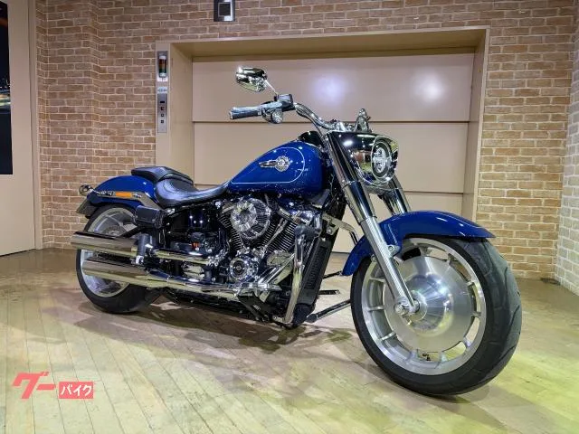 HARLEY-DAVIDSON FLFBS 114 ETC 2023 — фото 1, купить с доставкой в Москву