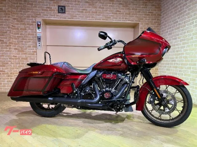 HARLEY-DAVIDSON FLTRXS 120 2023 — миниатюра 2