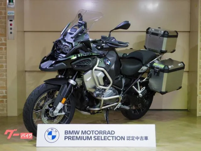 BMW R1250GS Adventure ETC 3 BMW 2023 — фото 1, купить с доставкой в Москву
