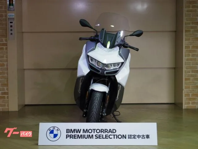 BMW C400GT ETC ASC LED BMW 2023 — миниатюра 2