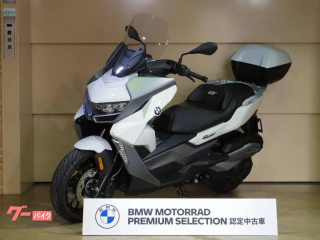 BMW C400GT ETC ASC LED BMW 2023 — фото 1, купить с доставкой в Москву
