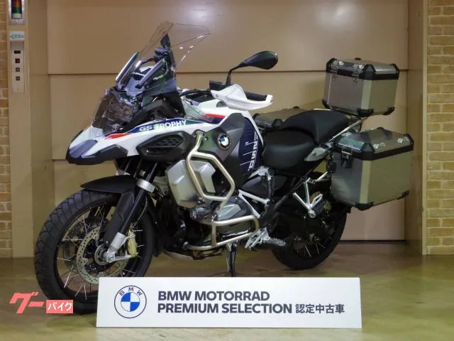 BMW R1250GS Adventure ETC 3 BMW 2023 — фото 1, купить с доставкой в Москву