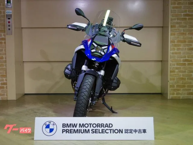 BMW R1300GS ETC ACC BMW 2024 — миниатюра 2