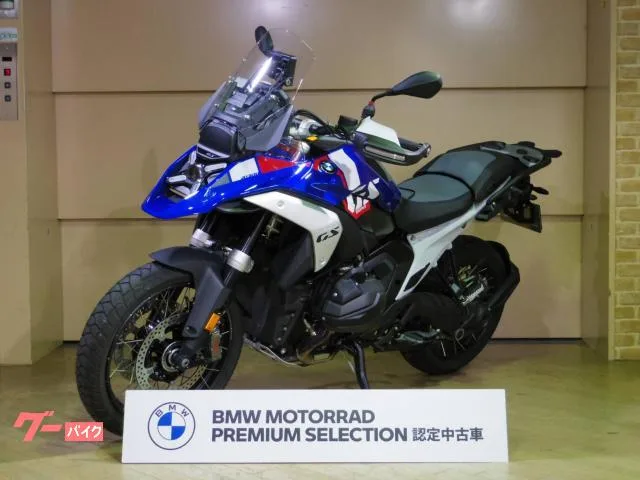BMW R1300GS ETC ACC BMW 2024 — фото 1, купить с доставкой в Москву
