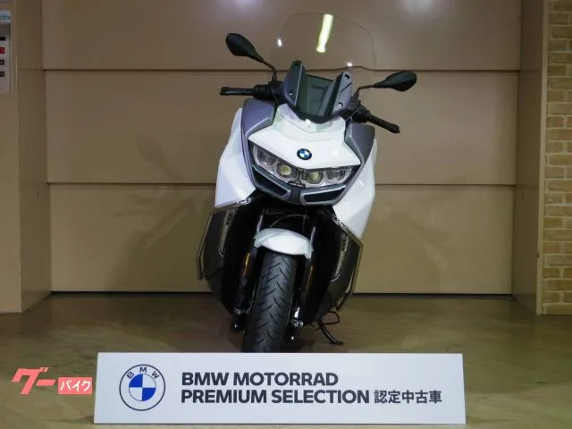BMW C400GT ETC ASC LED BMW 2023 — миниатюра 2