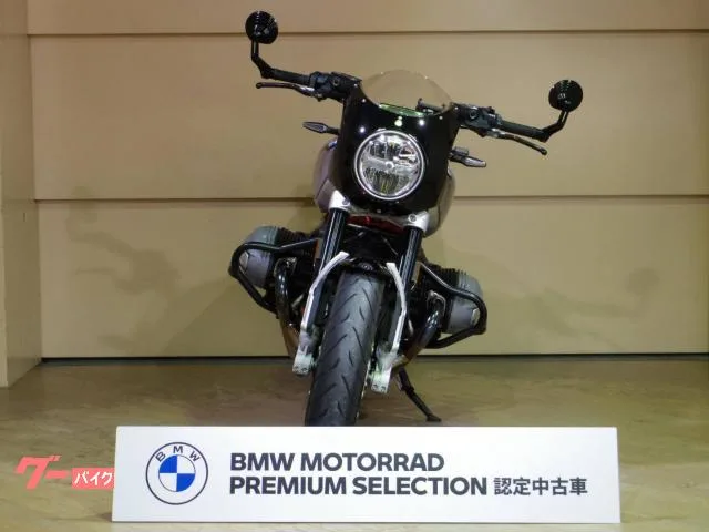 BMW R12 nineT OPTION719 ETC DTC BMW 2024 — миниатюра 2
