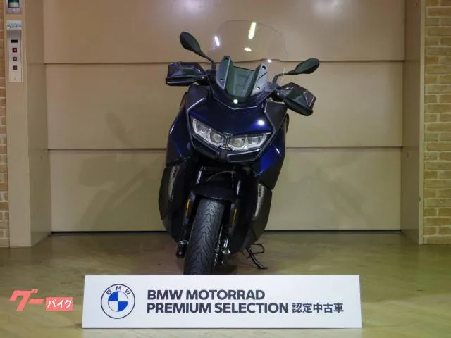 BMW C400GT ETC ASC LED BMW 2024 — миниатюра 2