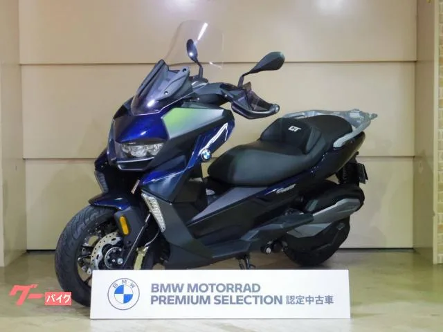 BMW C400GT ETC ASC LED BMW 2024 — фото 1, купить с доставкой в Москву