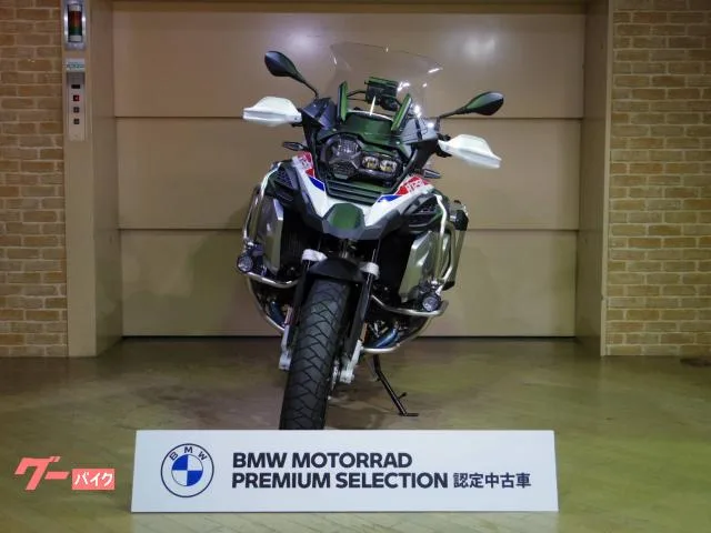 BMW R1250GS Adventure ETC 3 BMW 2022 — миниатюра 2