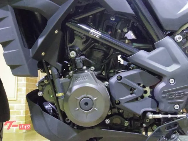 BMW G310GS ETC LED GS BMW 2024 — миниатюра 4