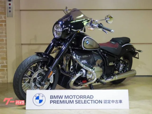 BMW R18 100 ETC 2023 — фото 1, купить с доставкой в Москву