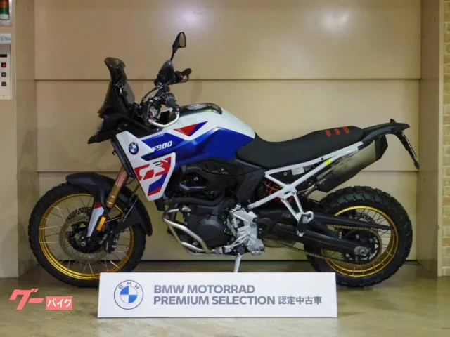 BMW F900GS ETC DTC LED BMW 2024 — миниатюра 3