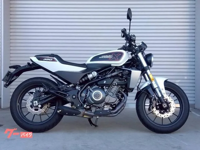 HARLEY-DAVIDSON X350 LED 2024 — миниатюра 2