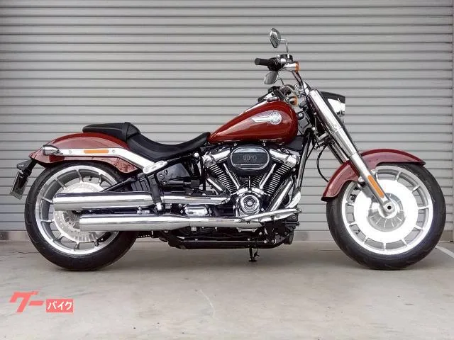 HARLEY-DAVIDSON FLFBS 114 LED M8-114 2024 — миниатюра 2