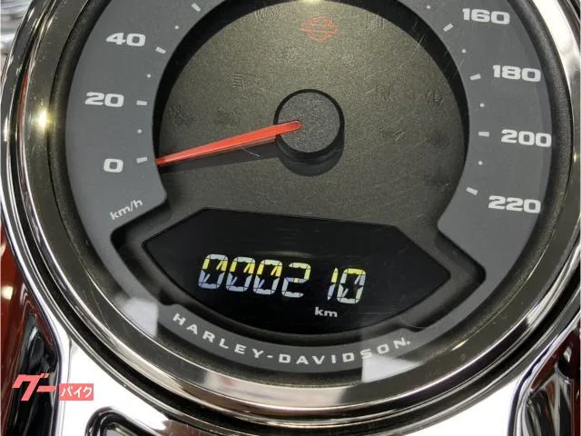 HARLEY-DAVIDSON FLFBS 114 LED M8-114 2024 — миниатюра 3