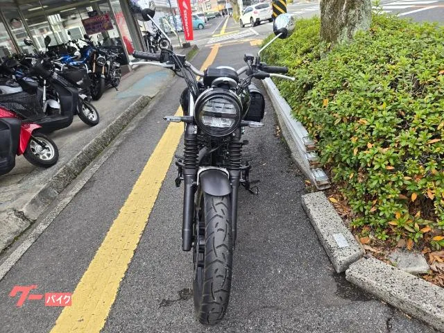 Honda GB350S ETC 2023 — миниатюра 5