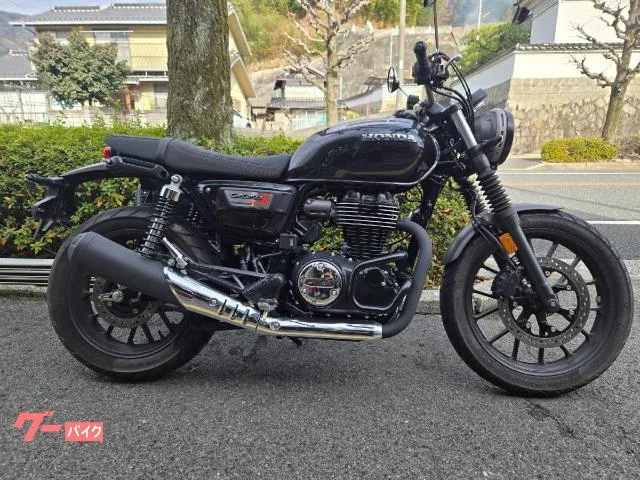 Honda GB350S ETC 2023 — фото 1, купить с доставкой в Москву