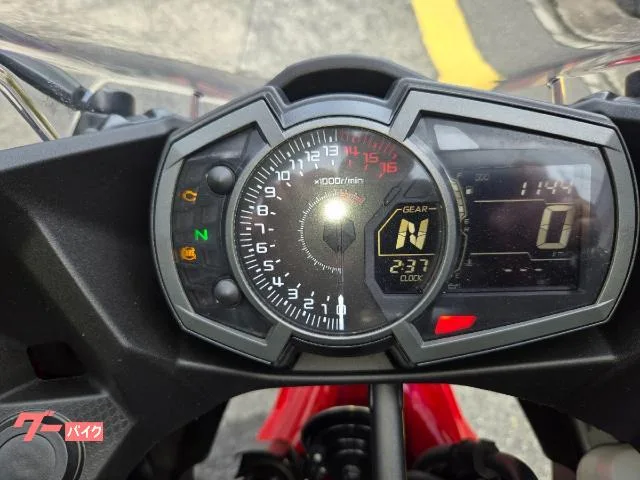 Kawasaki Ninja 250 2022 — миниатюра 3