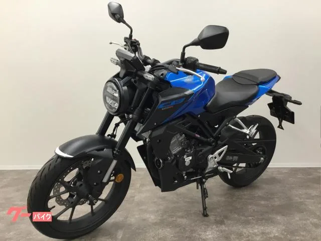 Honda CB125R 5 2024 — миниатюра 4