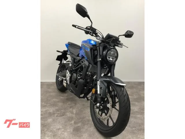Honda CB125R 5 2024 — миниатюра 5