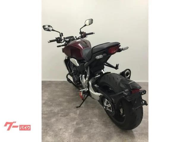 Honda CB1000R ETC2.0 Mio 2023 — миниатюра 3