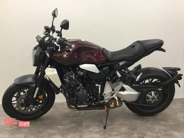 Honda CB1000R ETC2.0 Mio 2023 — миниатюра 4