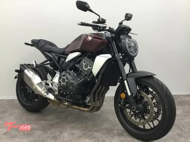 Honda CB1000R ETC2.0 Mio 2023 — фото 1, купить с доставкой в Москву