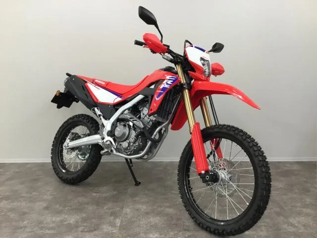 Honda CRF250LS 880mm ABS 2025 — миниатюра 2