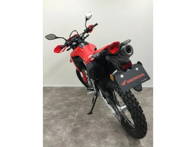 Honda CRF250LS 880mm ABS 2025 — миниатюра 3