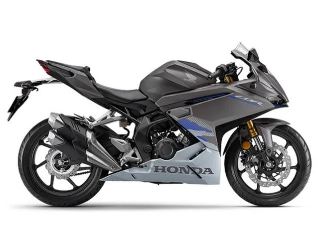 Honda CBR250RR 2025 — фото 1, купить с доставкой в Москву