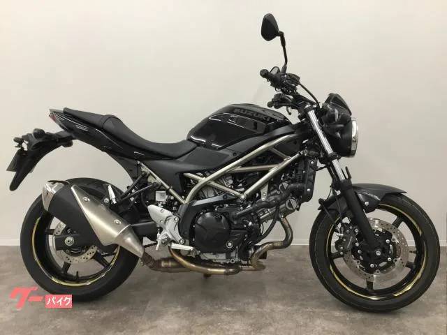 Suzuki SV650 ABS 1 Mio LED USBC 2022 — миниатюра 2