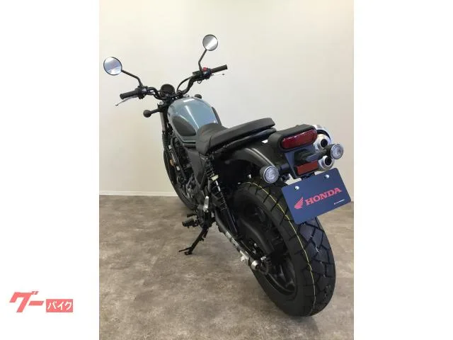 Honda CL250 2026 — миниатюра 3