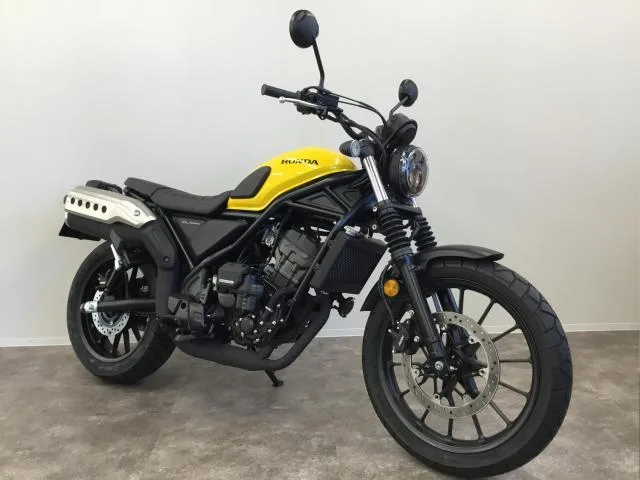 Honda CL250 E-Clutch 2026 — миниатюра 2