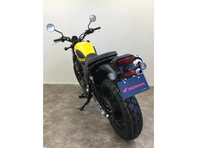 Honda CL250 E-Clutch 2026 — миниатюра 3