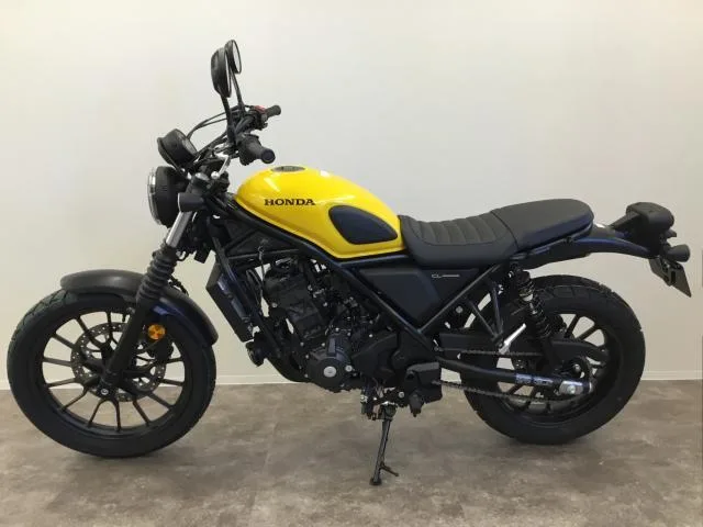 Honda CL250 E-Clutch 2026 — миниатюра 4