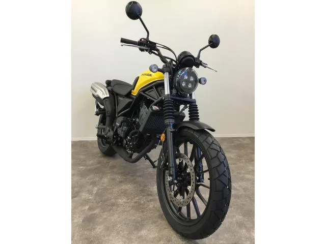 Honda CL250 E-Clutch 2026 — миниатюра 5