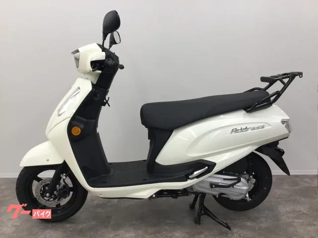 Suzuki 125 EN11J 1 USB 2026 — миниатюра 4