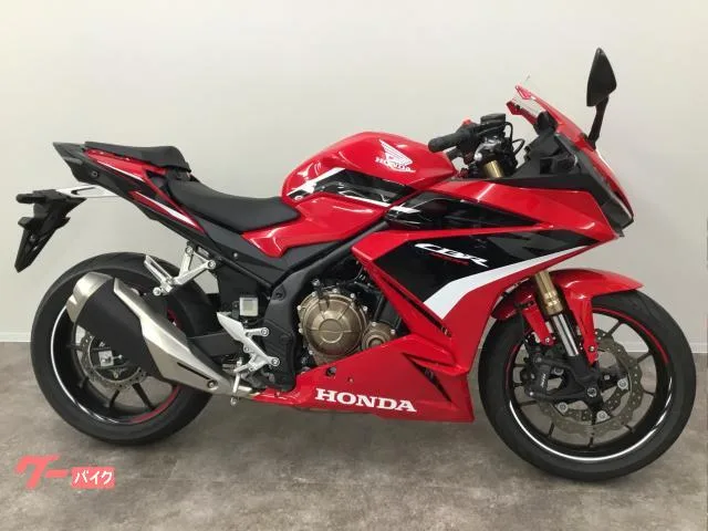 Honda CBR400R SHOWA SFF-BP 2022 — миниатюра 2