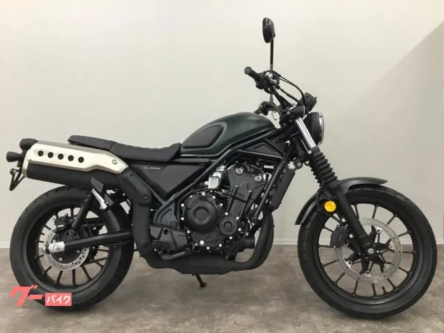 Honda CL500 2023 — миниатюра 2