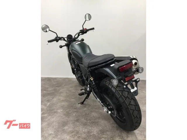 Honda CL500 2023 — миниатюра 3