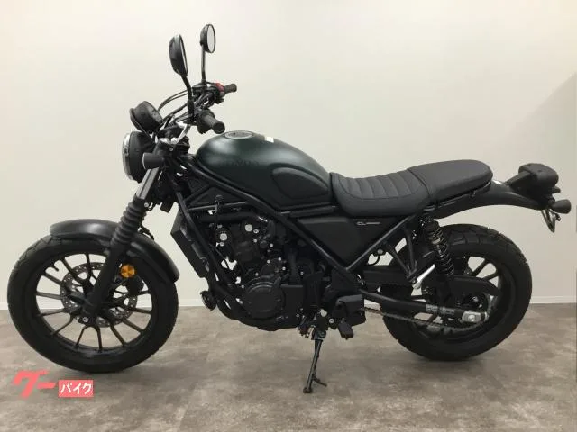 Honda CL500 2023 — миниатюра 4