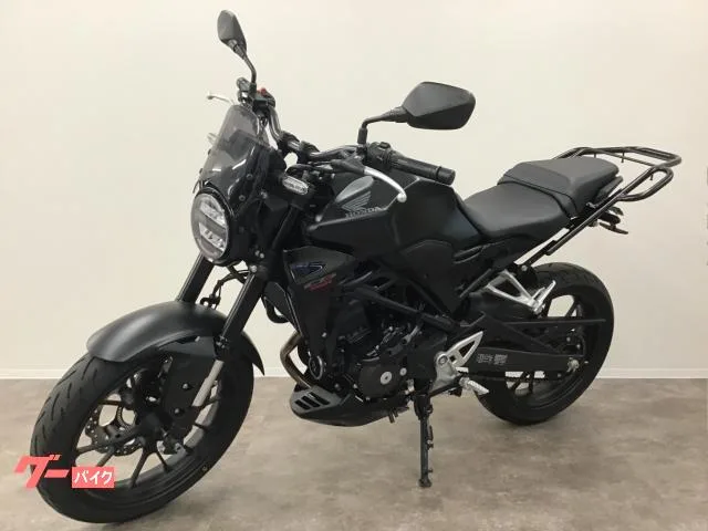 Honda CB250R ABS 2023 — миниатюра 3
