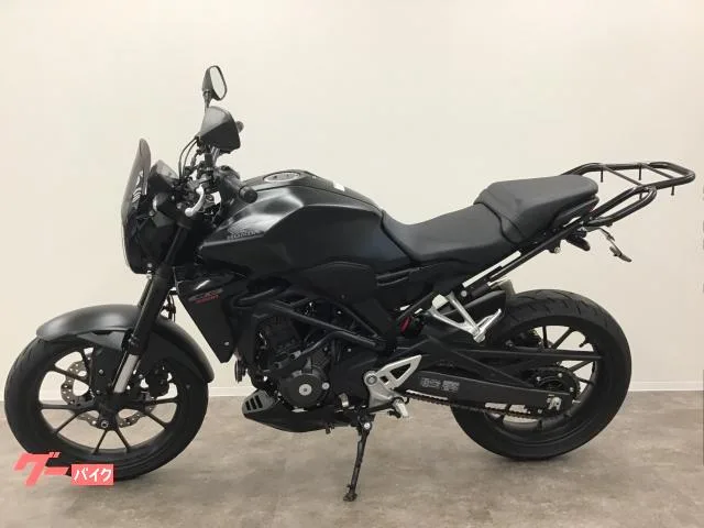 Honda CB250R ABS 2023 — миниатюра 4