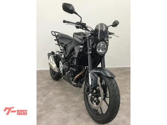 Honda CB250R ABS 2023 — миниатюра 5