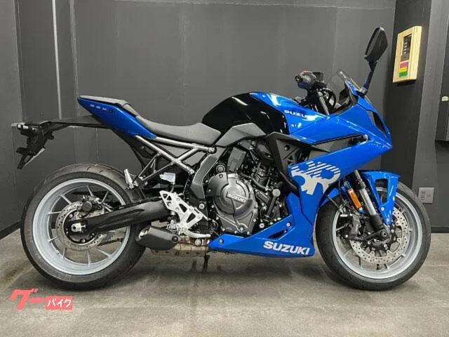 Suzuki GSX-8R SIRS 5TFT 2024 — миниатюра 2